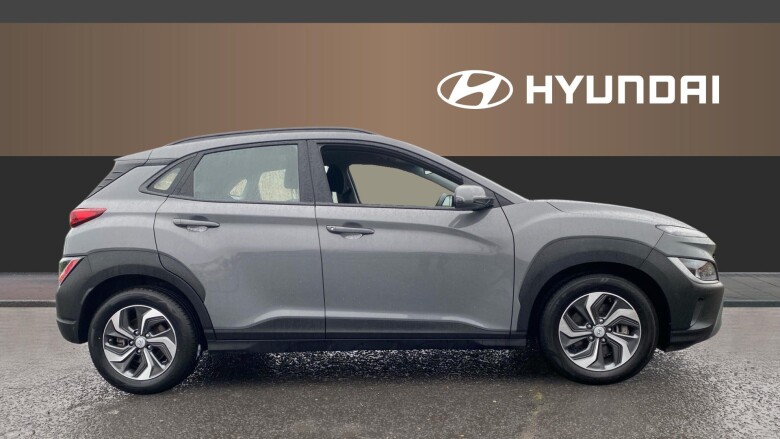 Hyundai Kona 1.6 GDi Hybrid SE Connect 5dr DCT Hybrid Hatchback